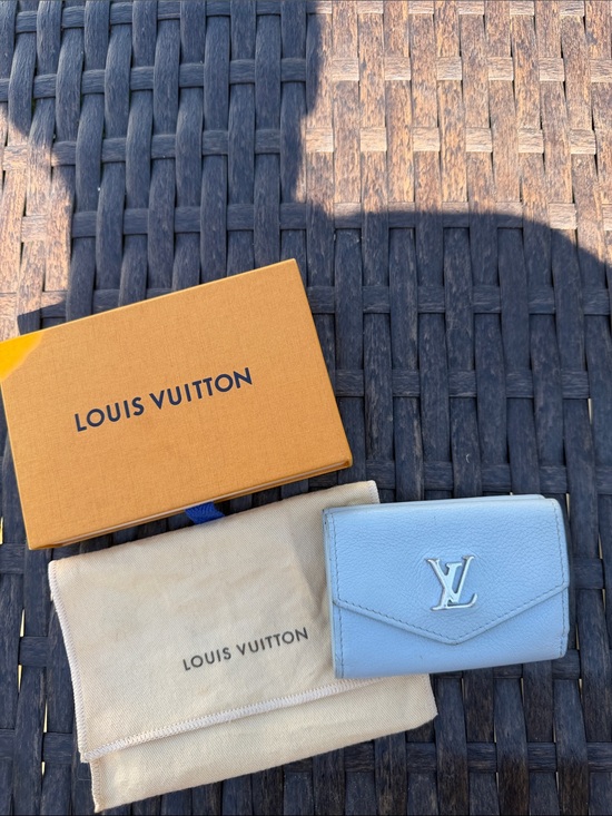 Louis Vuitton Handbags - Louis Vuitton Lockmini Wallet